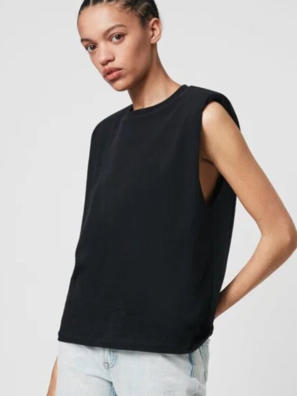 All Saints Coni Tank